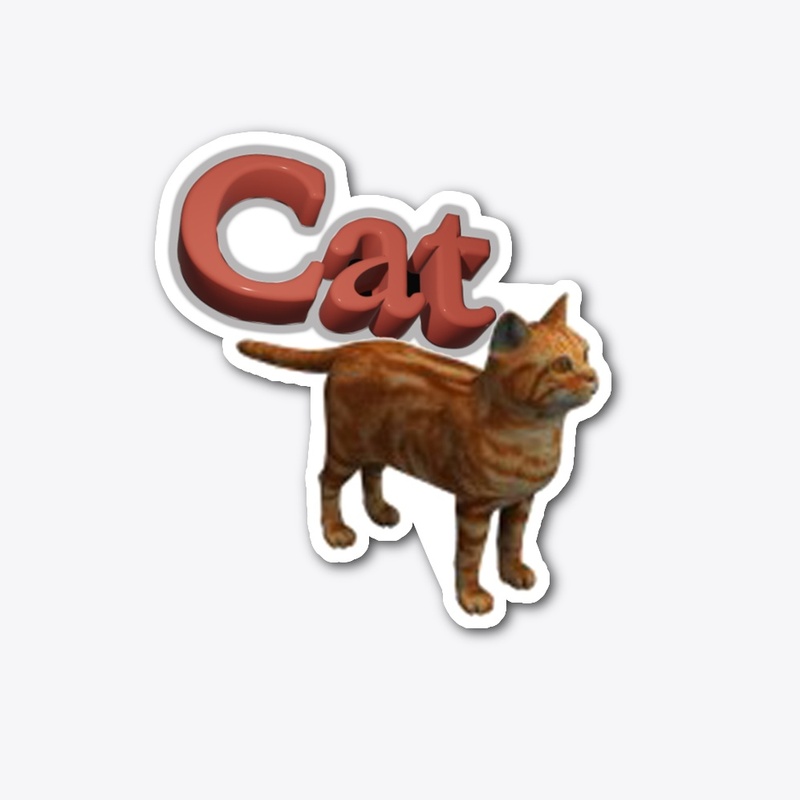 Bosy Cat design for lovely cat