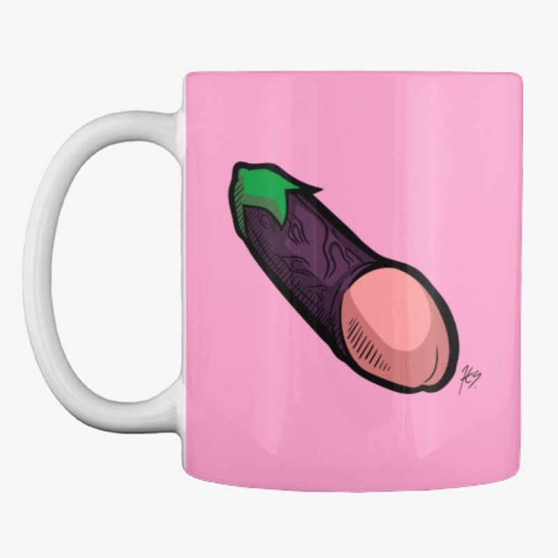 Eggplant Emoji