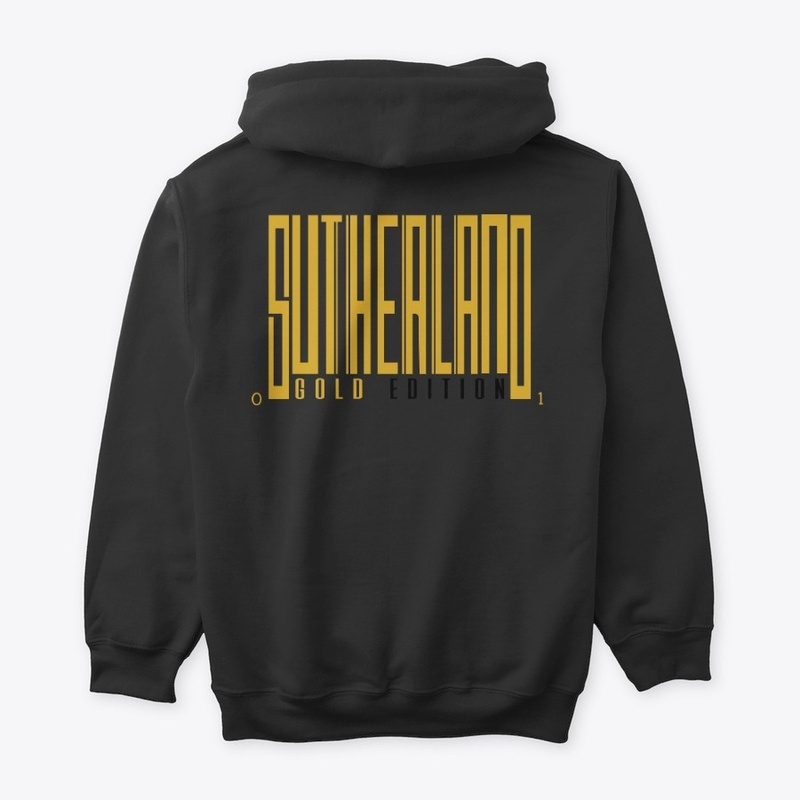 Sutherland..or your name  Gold Edition !