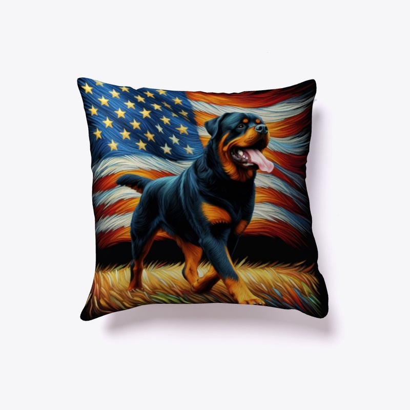 American Rottweiler