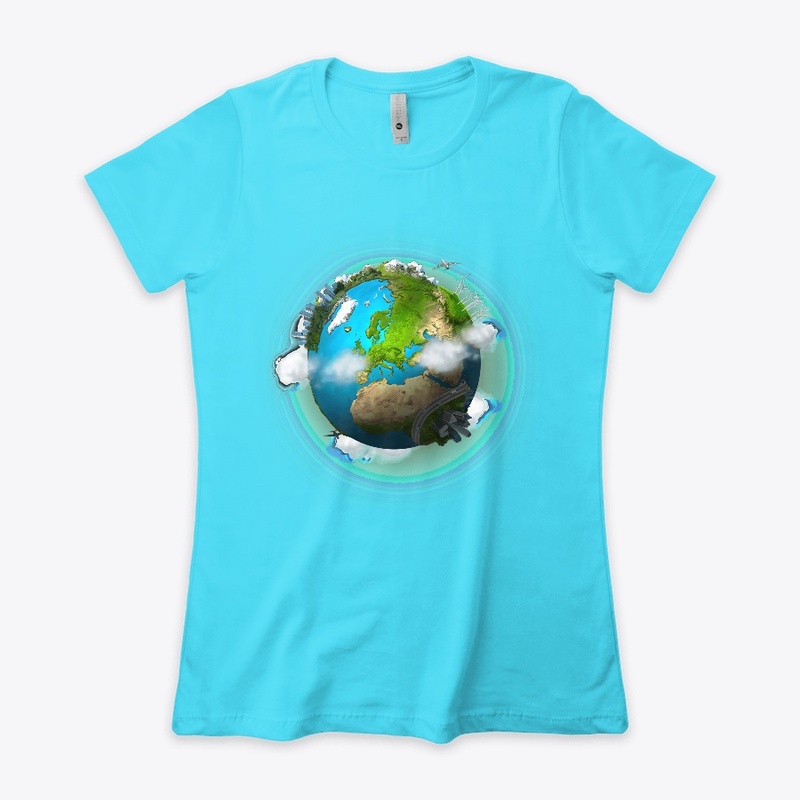 FANATIK WORLD T-SHIRTS 5