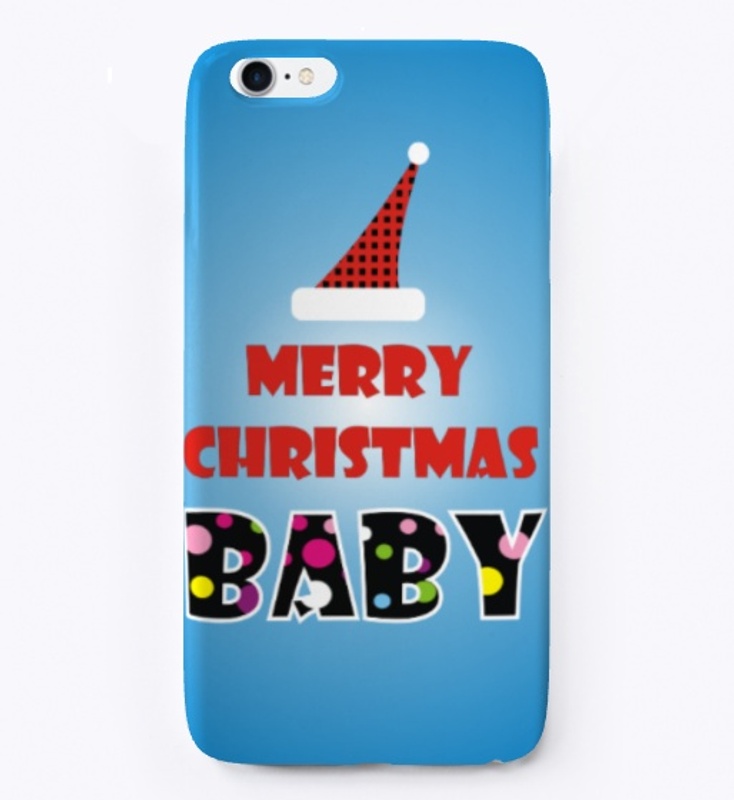 Romantic Christmas Iphone case