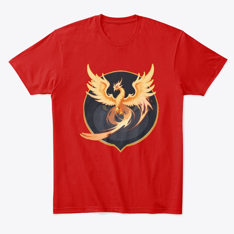 Soaring Phoenix Emblem