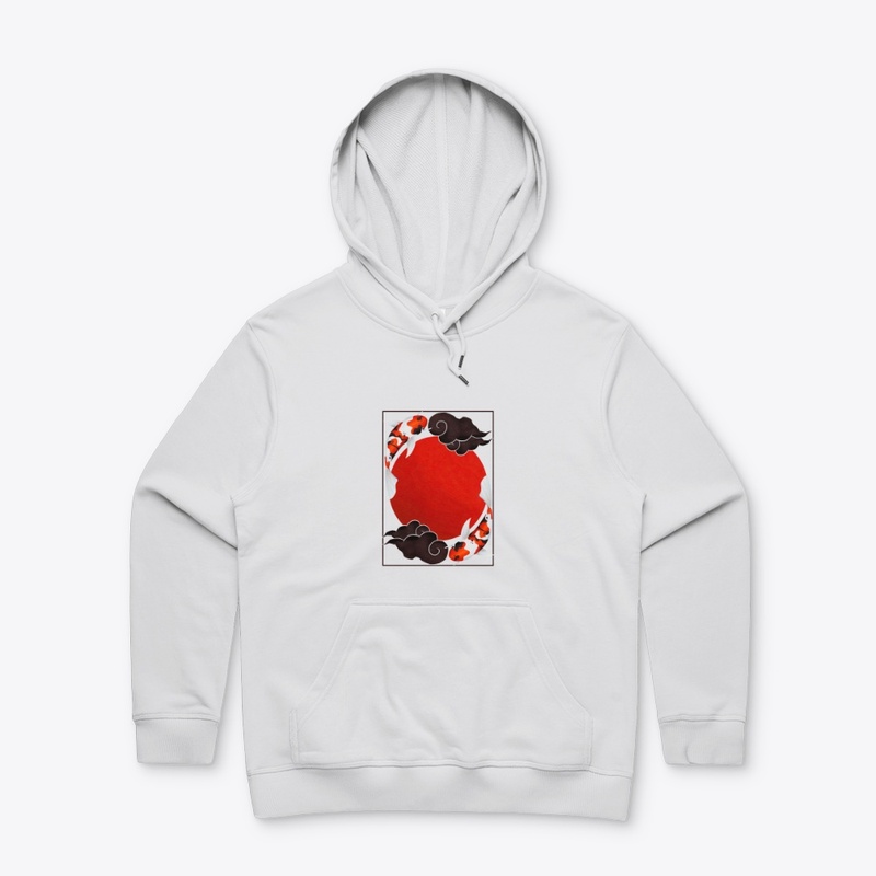 Two Koi fishes 