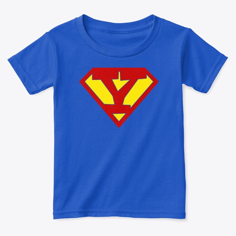Superhero Y