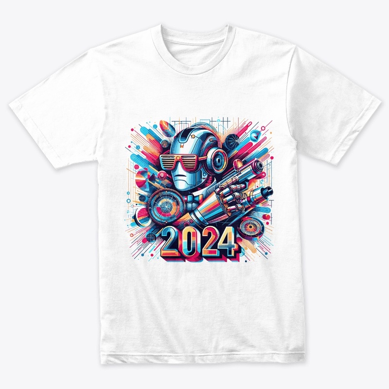🚀 Techno Time Traveler 🕰️ HAPPY NEW YR