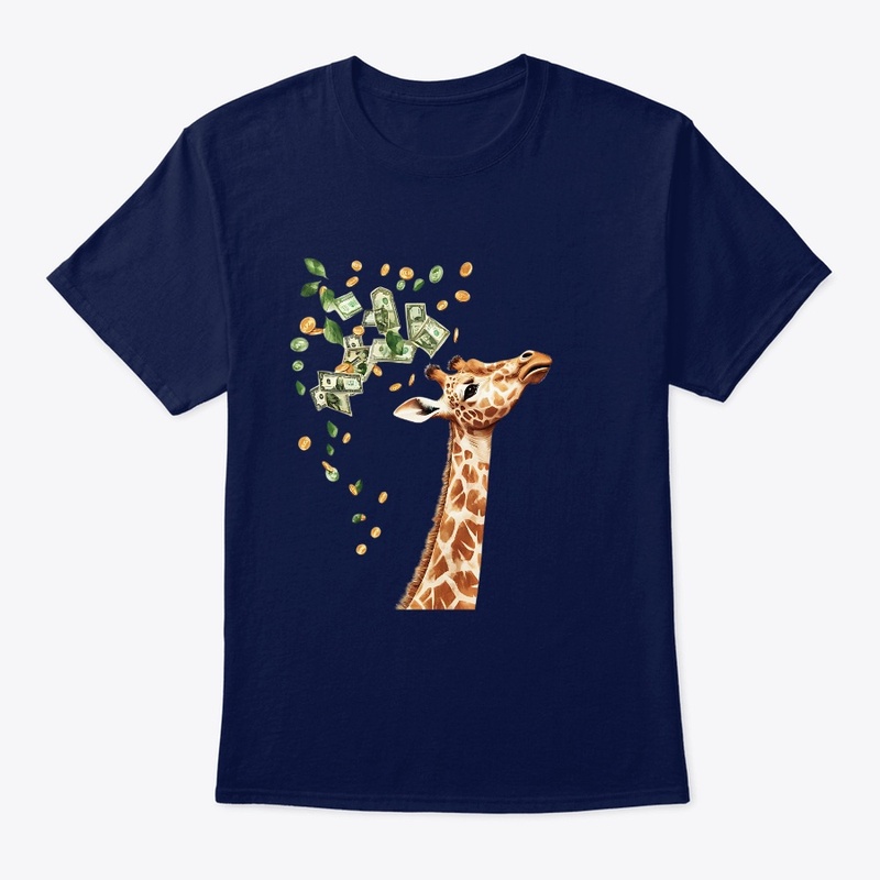 Money Giraffe – Reach for Success