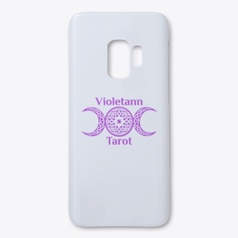 Violetann Tarot Logo