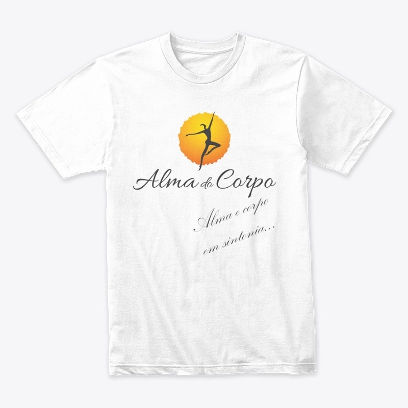 Alma do Corpo: vista essa camisa!