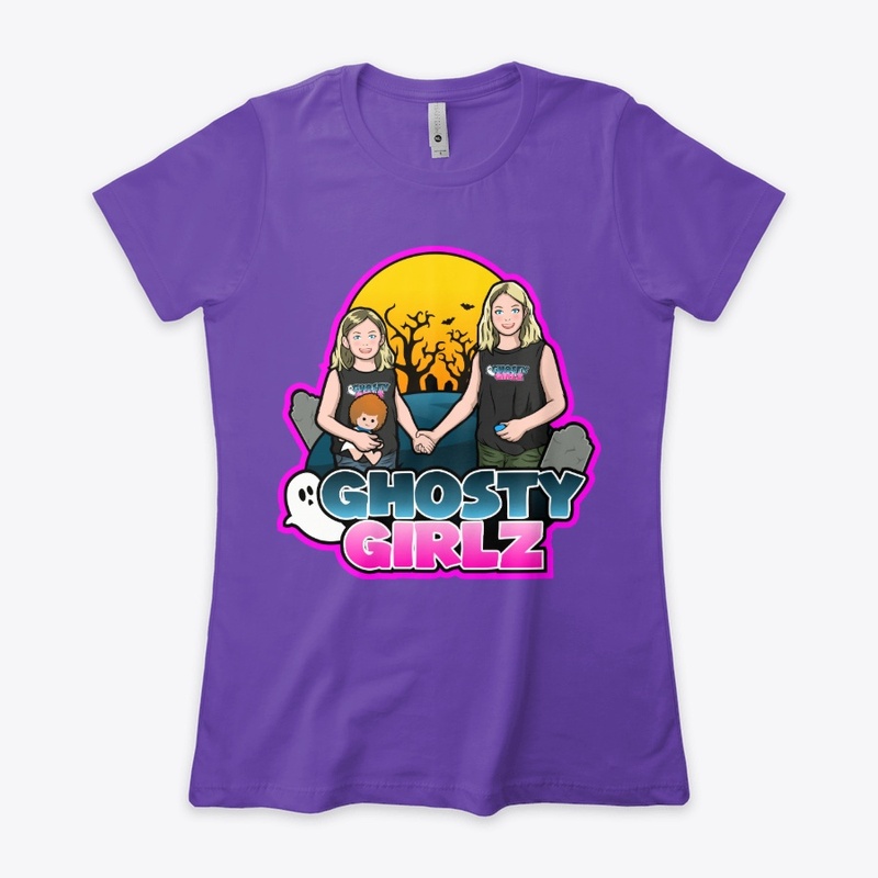 Ghost Girlz Tee