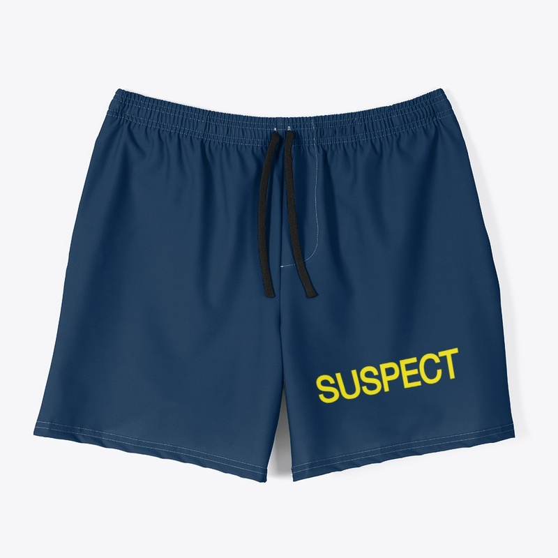 SUSPECT T-SHIRT