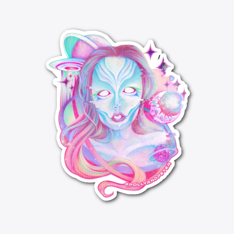 StarQueen by @mimolettemonster