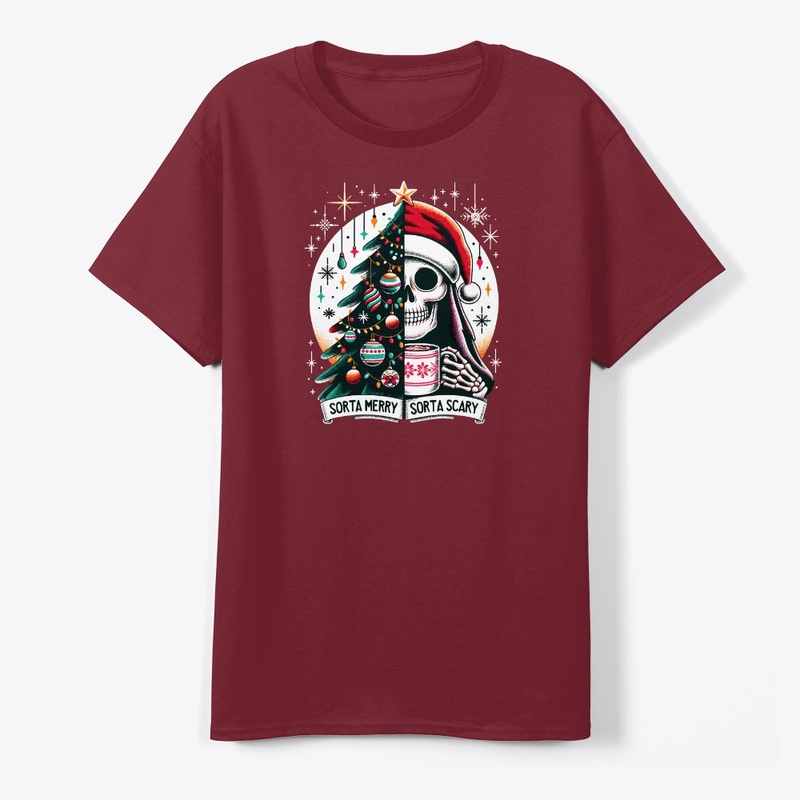 Sorta Merry, Sorta Scary
