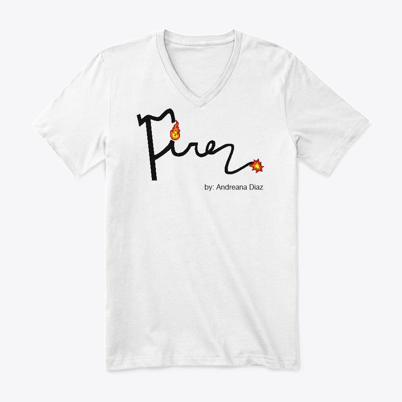 FIRE MERCH