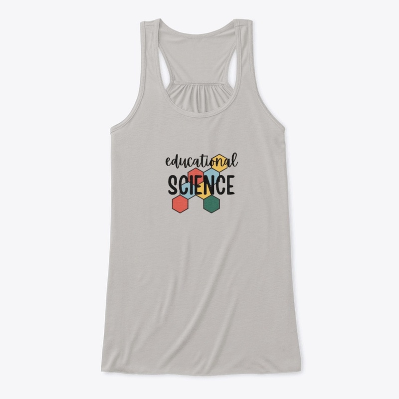 Educational Science classic T-SHIRT