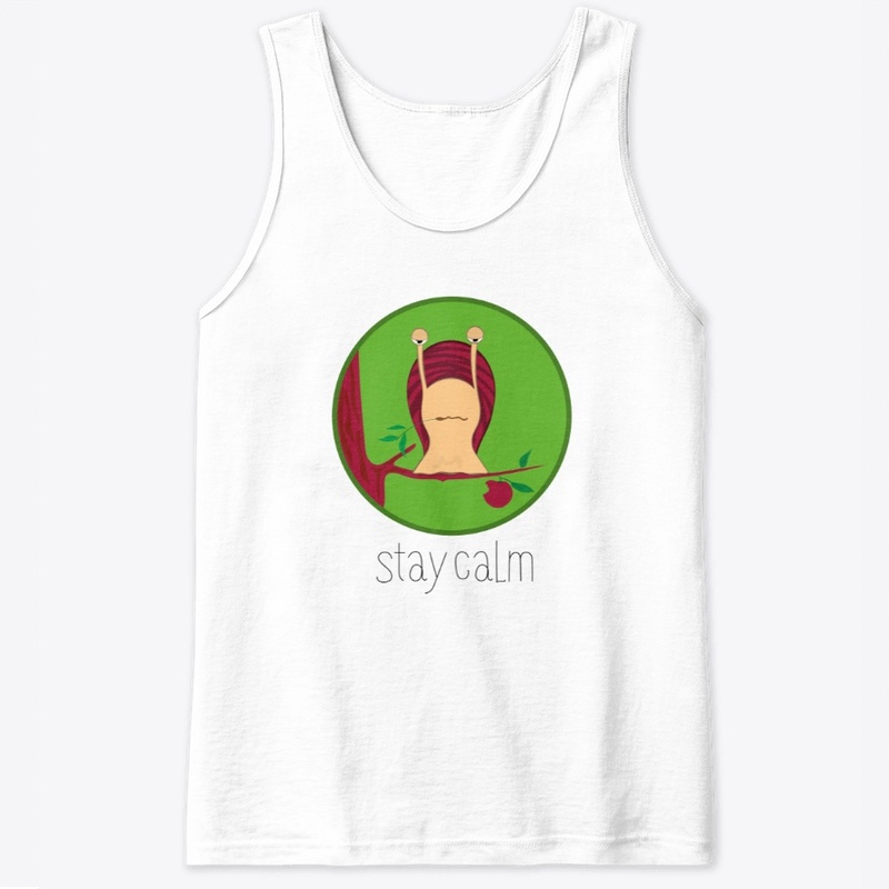 Stay calm 