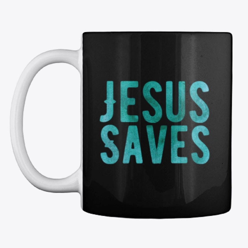 Jesus Saves | Christian