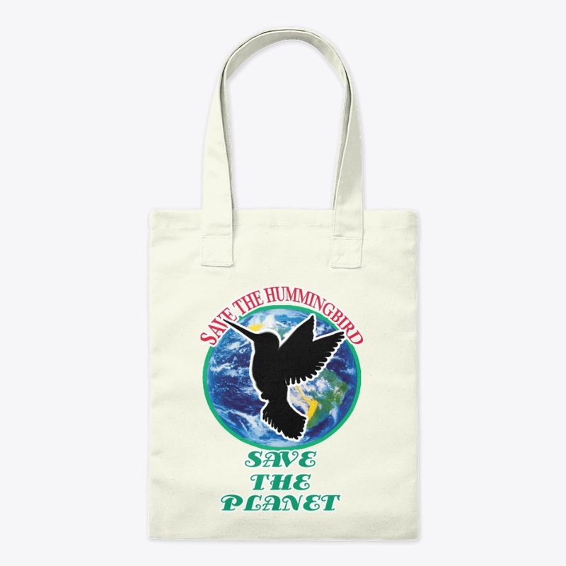 SAVE THE PLANET SAVE THE ANIMALS Bird