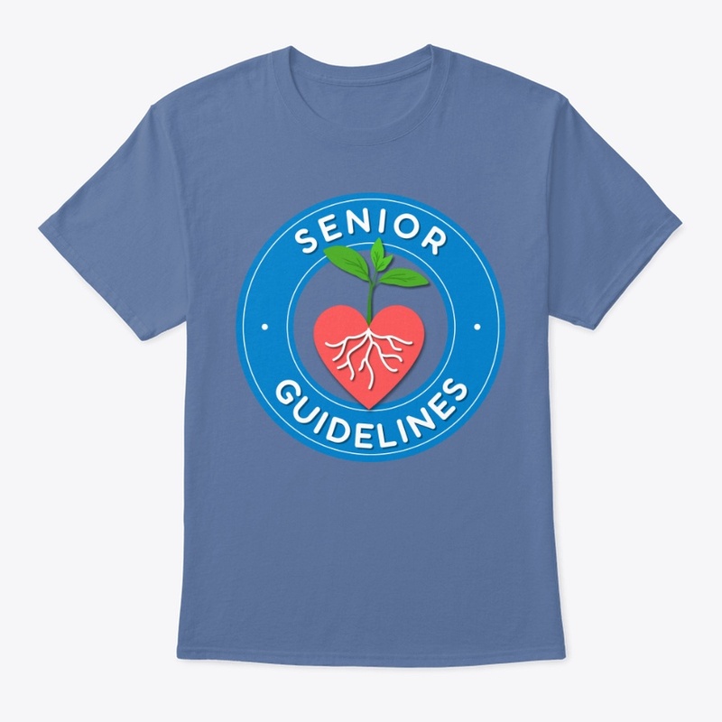 Senior Guidelines Official Merchandise