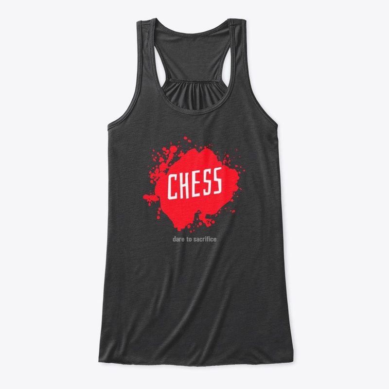 Chess Dare To Sacrifice - Chess