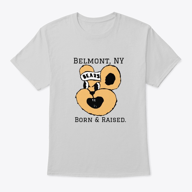 Belmont, NY Born and Raised