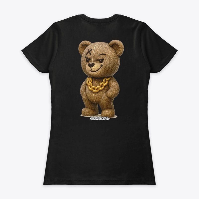 Teddy Rebel #11