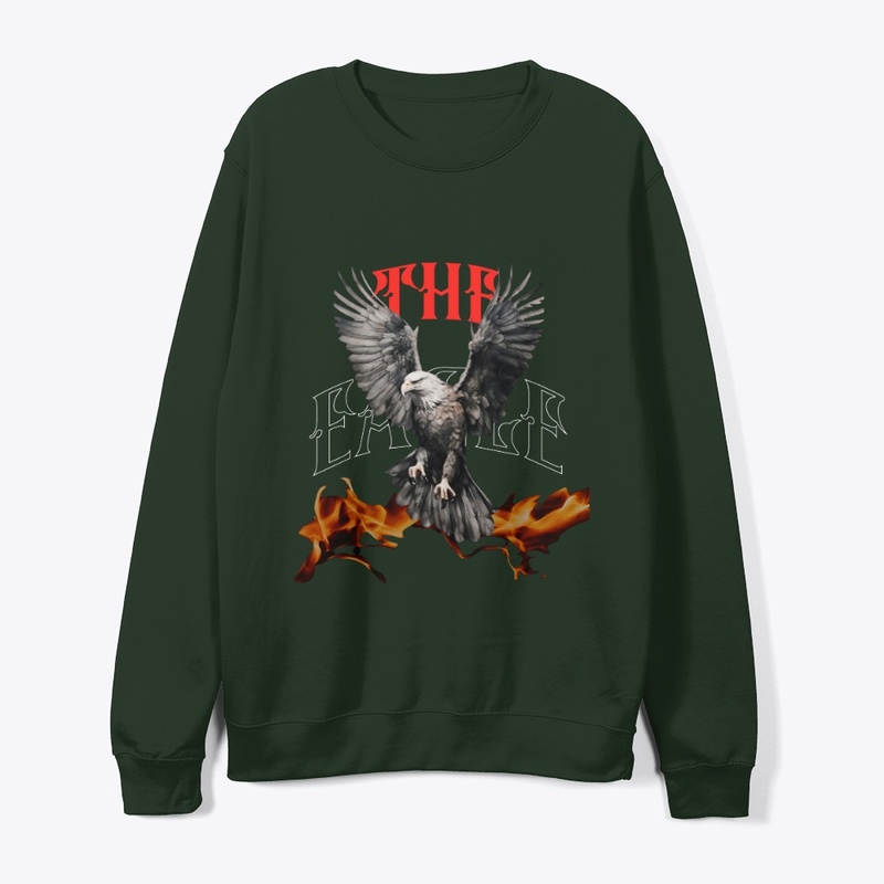 Rise of the Fireborn Eagle