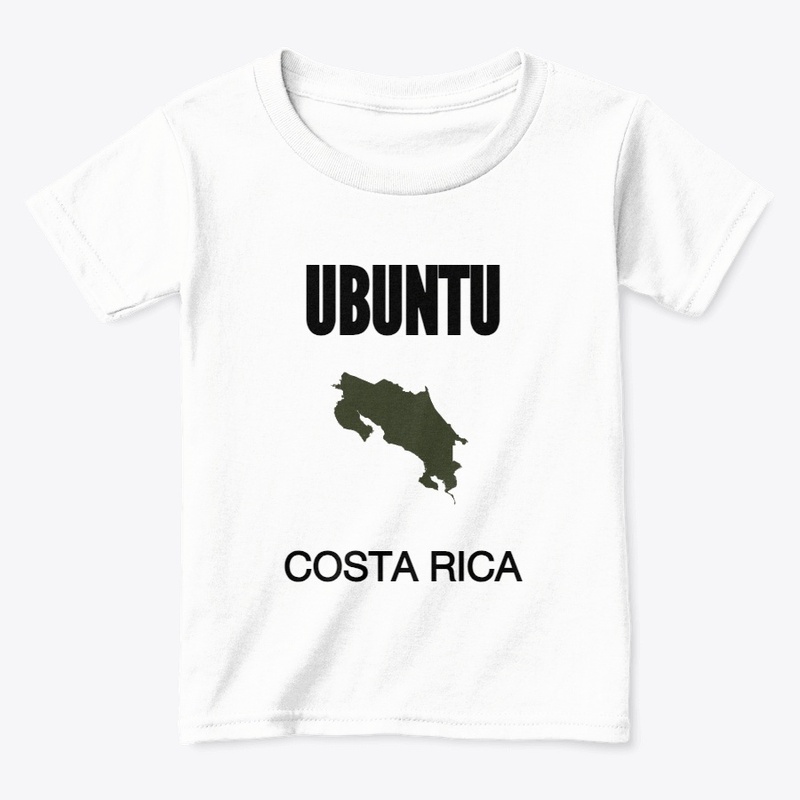 UBUNTU - COSTA RICA (WHT)