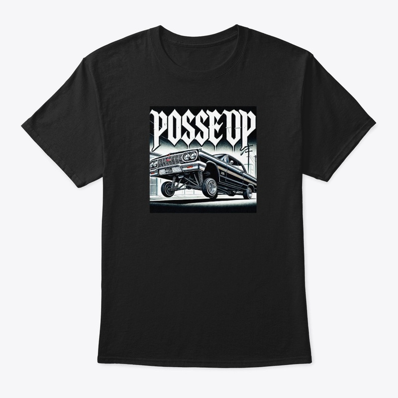 Hella Bay Area- Posse Up