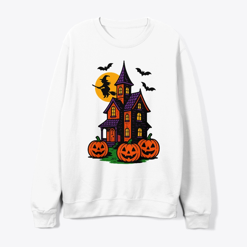 🎃 Haunted Halloween House 2025!