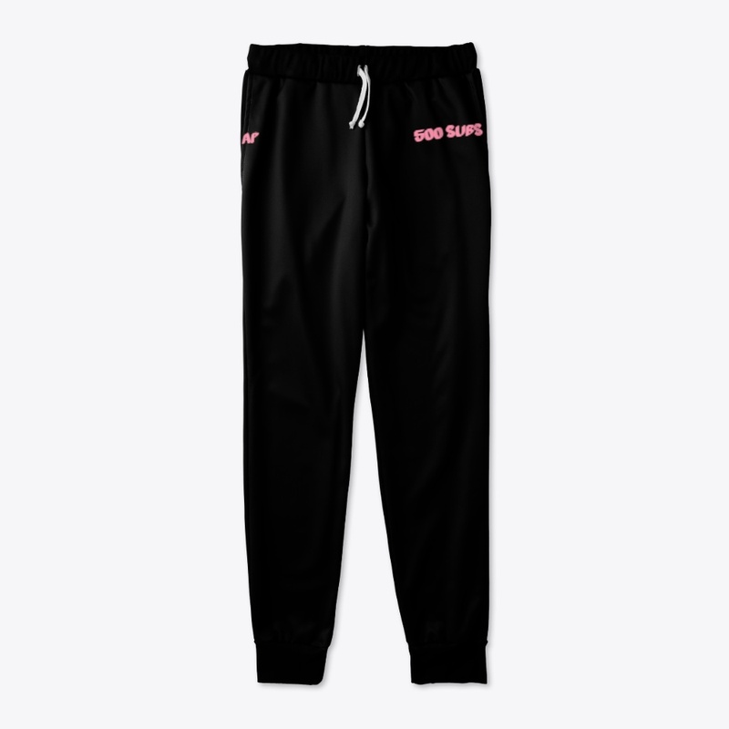 AydenPlayz 500 Subscribers Joggers