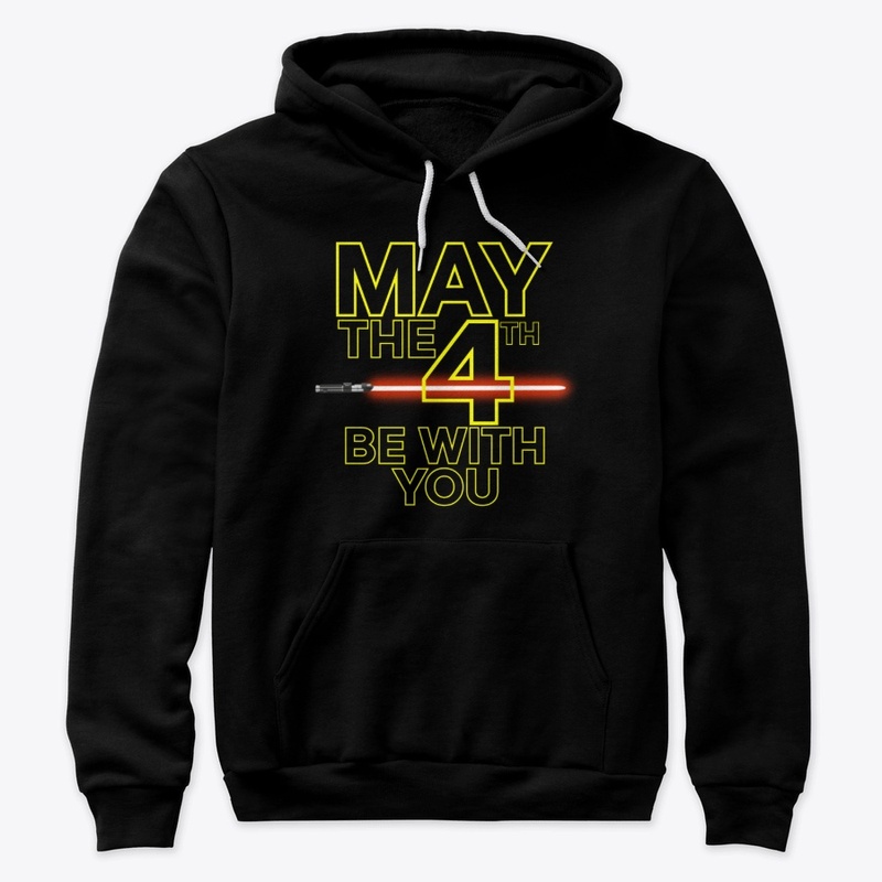 May The 4th Be With You Red Light Saver