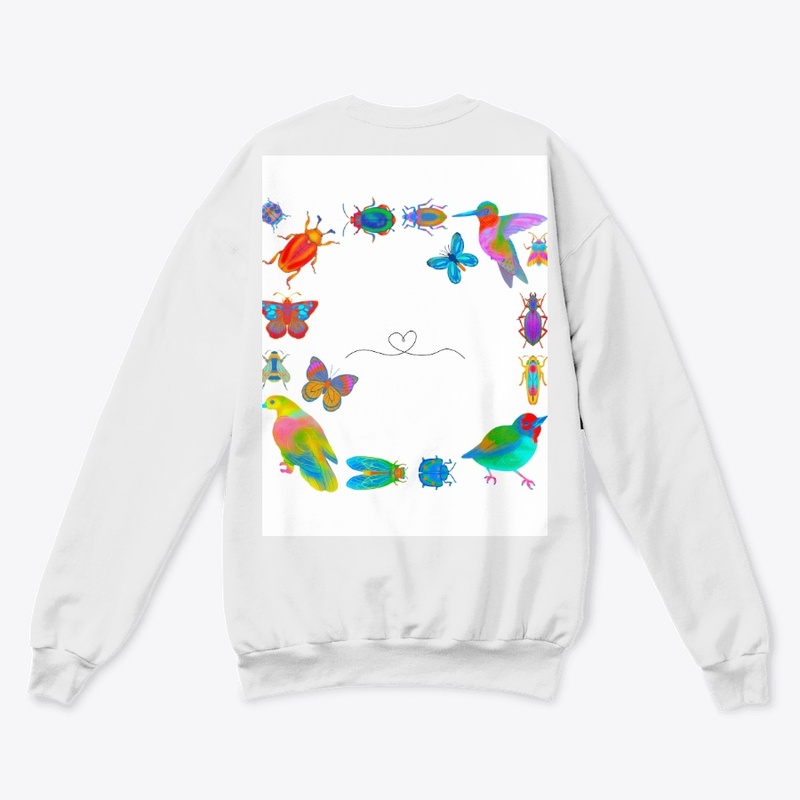Insect Shirt, Bug Shirt, Beetle Shirt, 