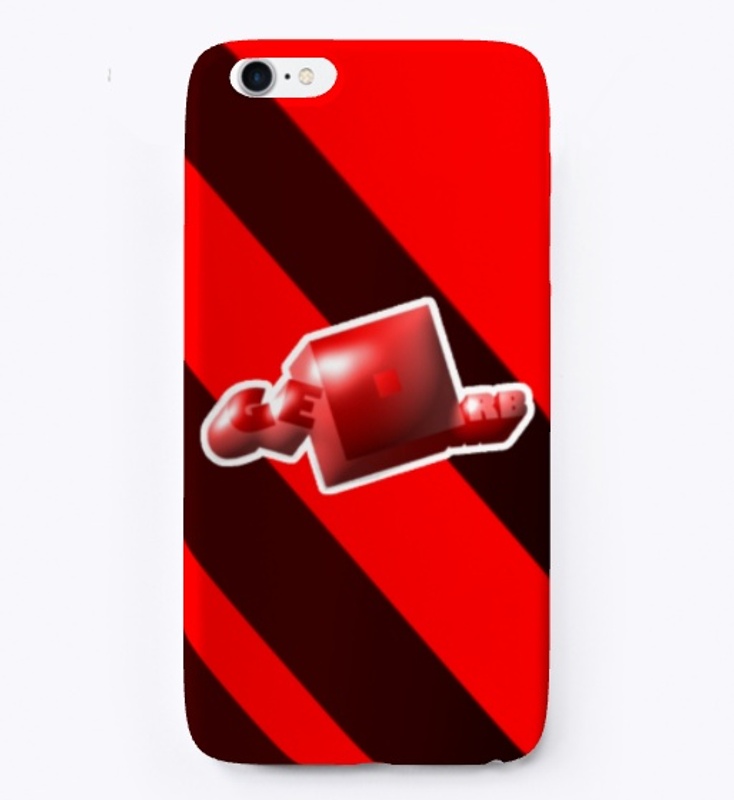 GeoRB PHONE CASE (Casual ver.)