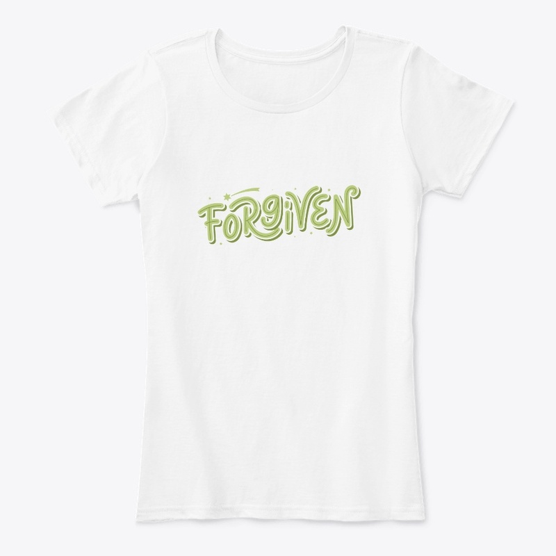 Forgiven