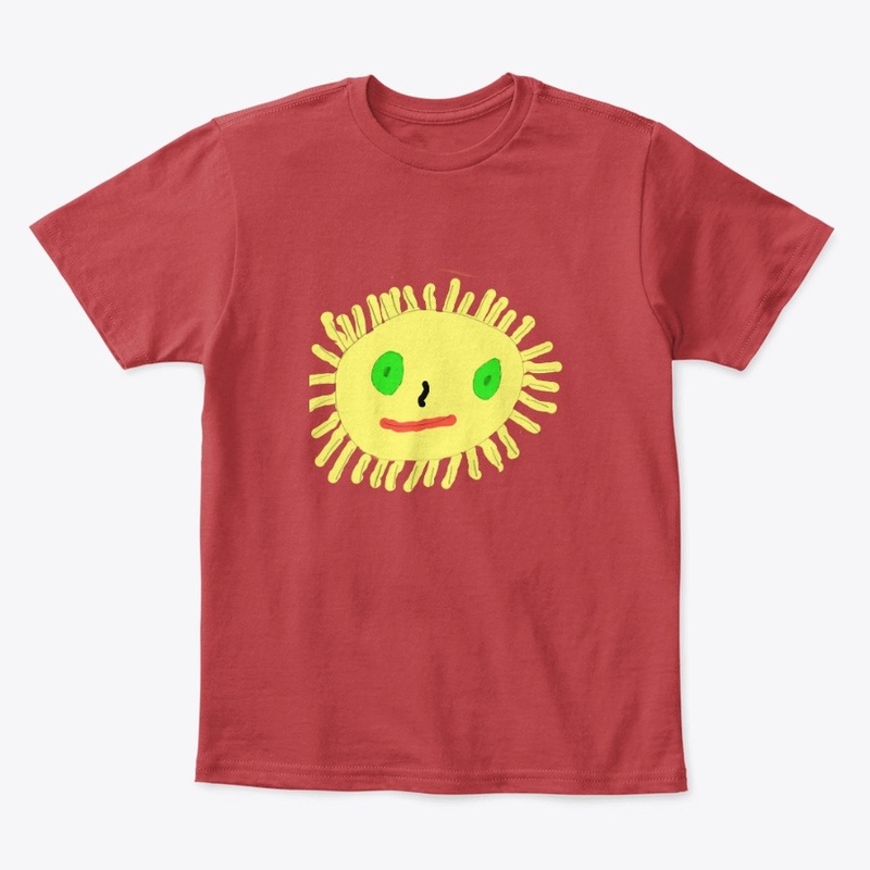 Smiling Morning Sun