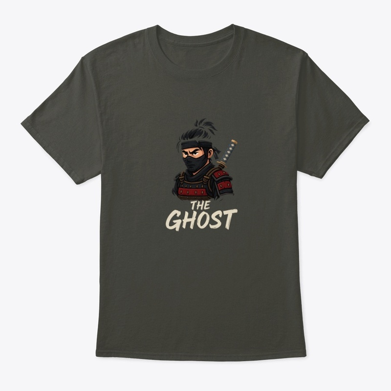 The Ghost – Gamer Samurai Style