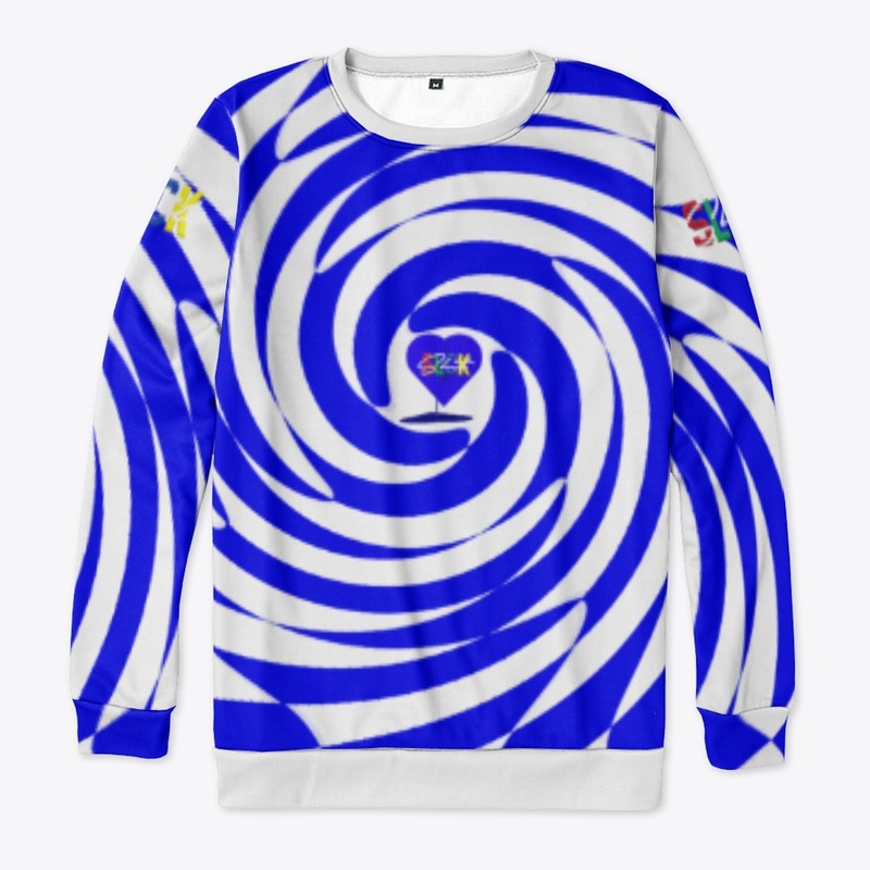 SLCK BLUE HEART CS
