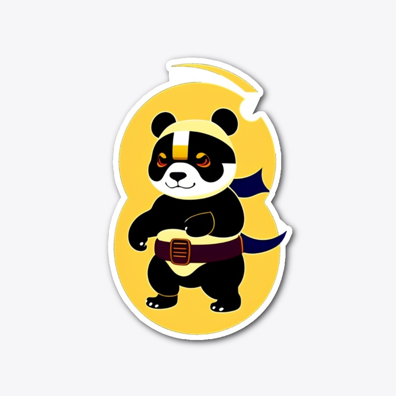Fighter Panda 