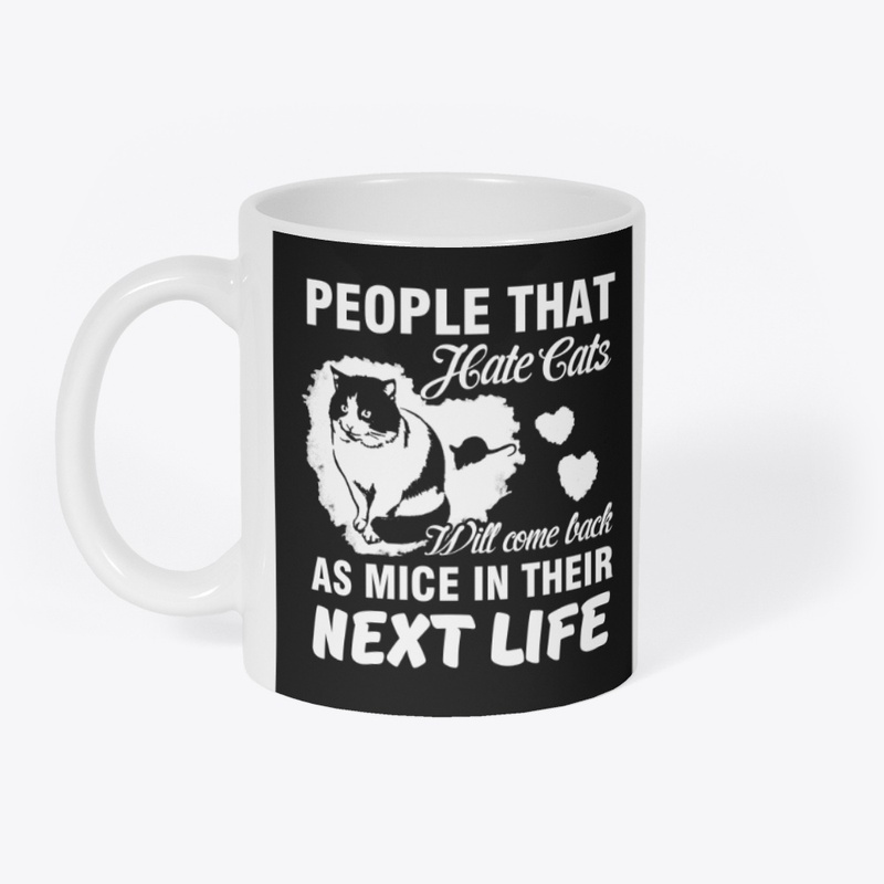 For the Love of Cats