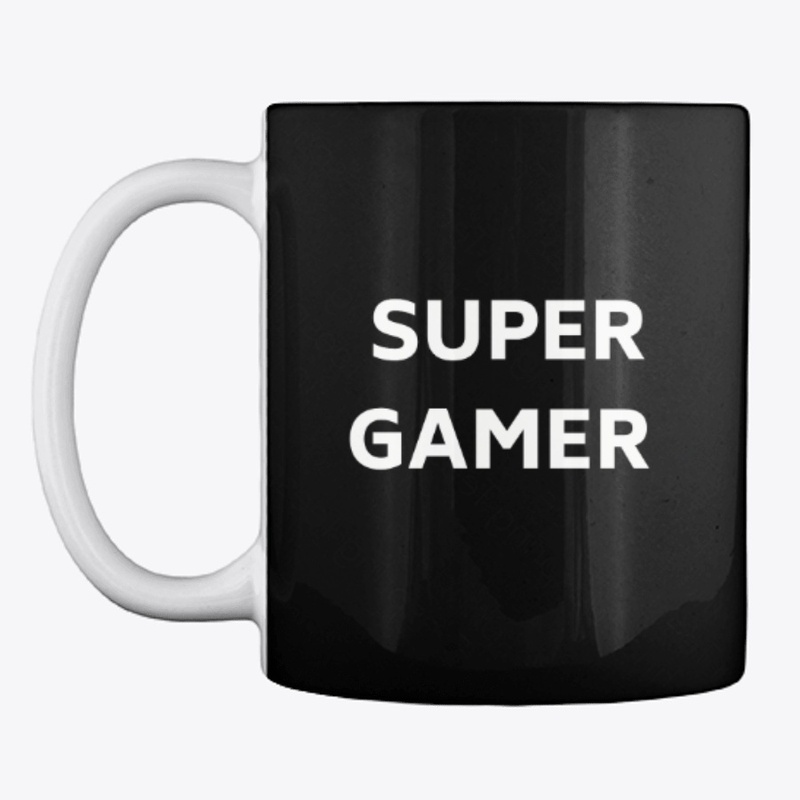 super gamer