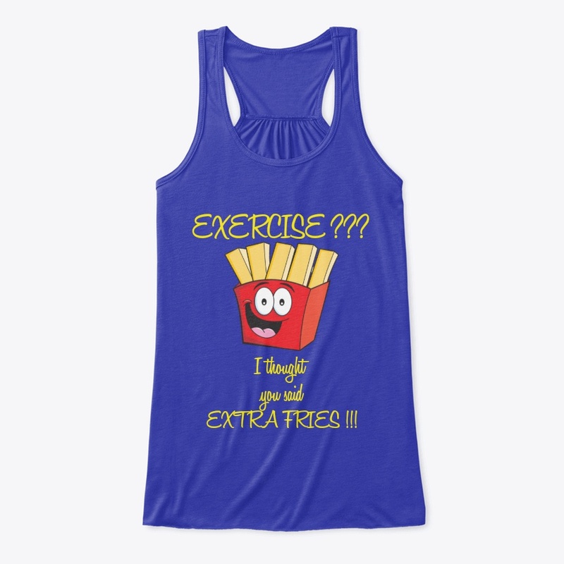 Exercise Funny