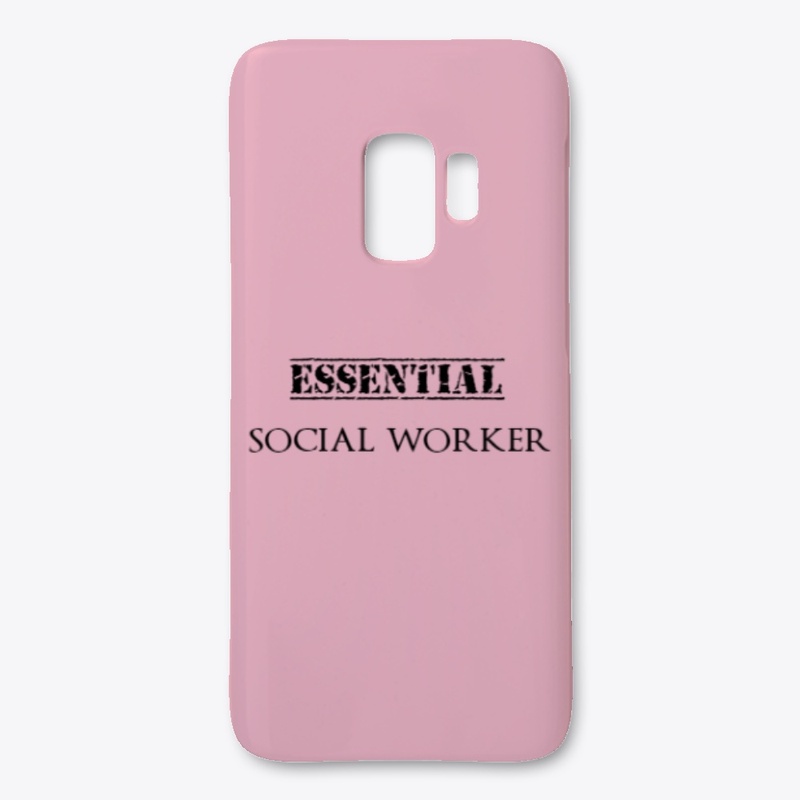 Essential Social Worker