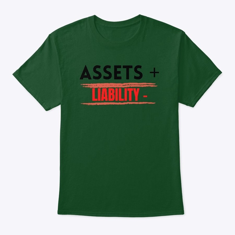 ASSETS+ LIABILITY-