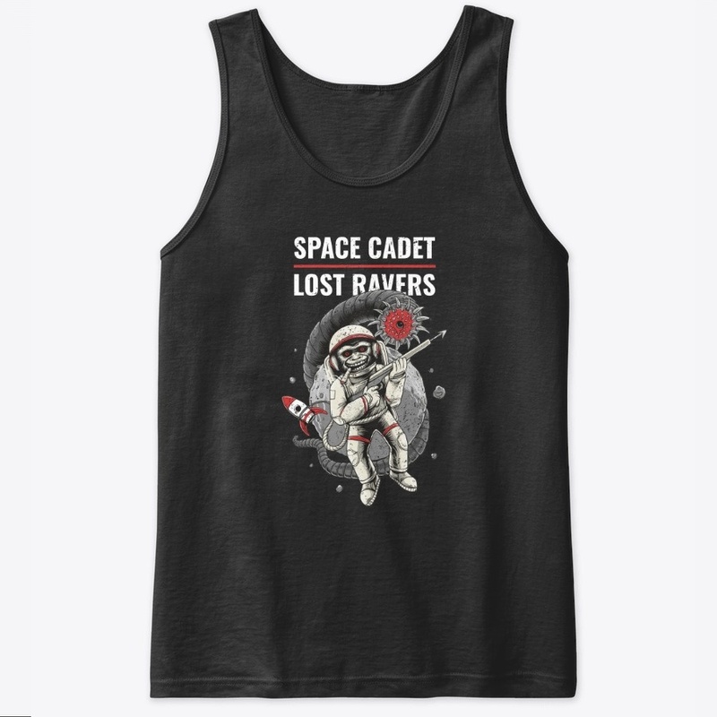 Festival Space Cadet Lost Ravers Techno 