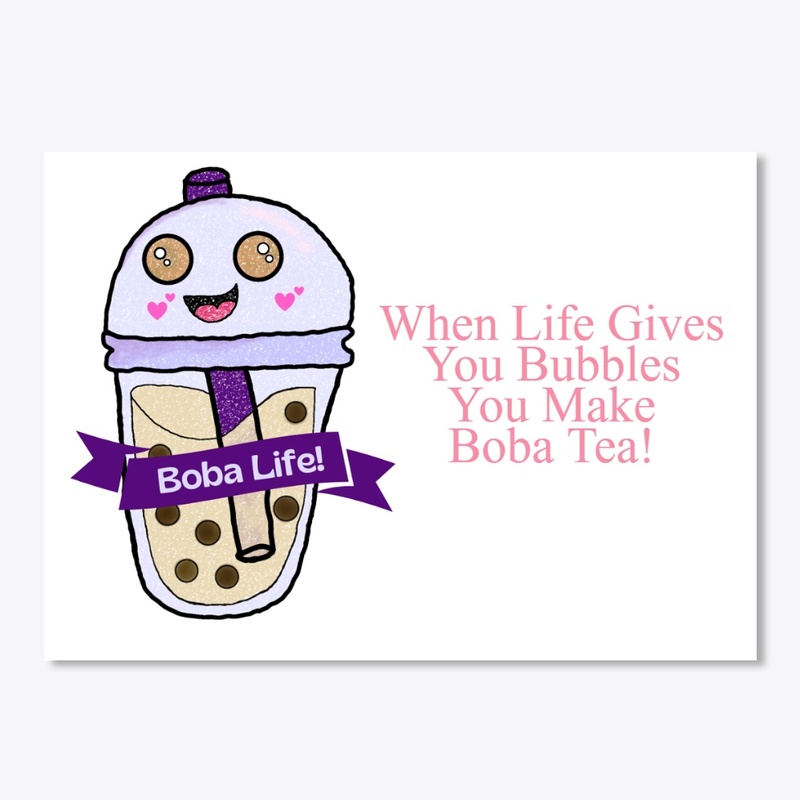 Bubbles Boba Tea
