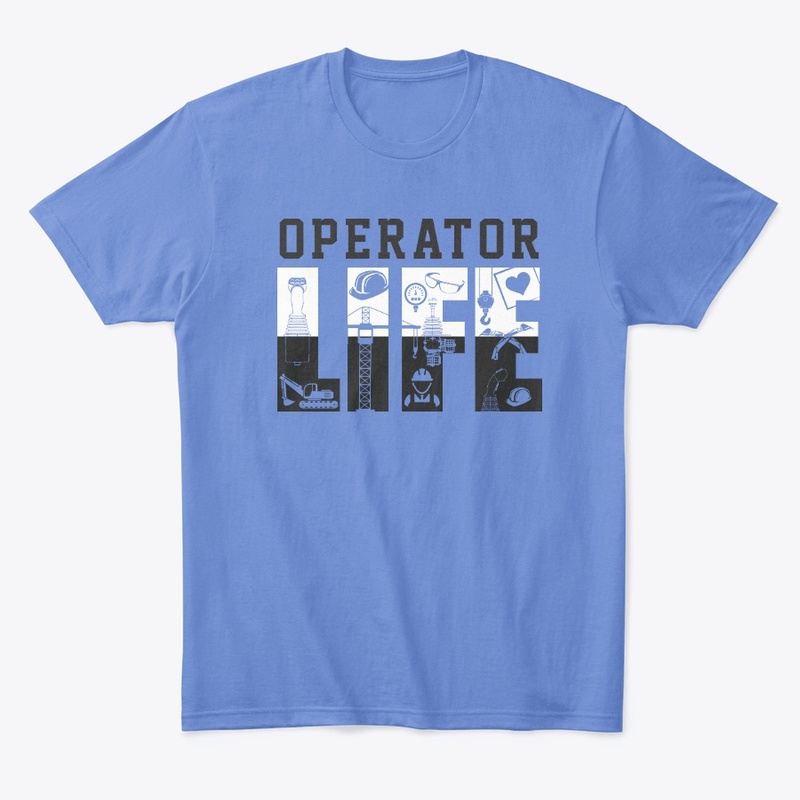 Operator Life Hoodie