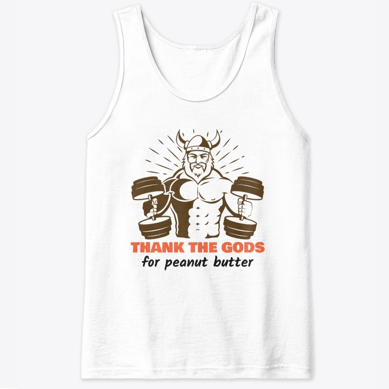 Peanut Butter Hardgainer Gym
