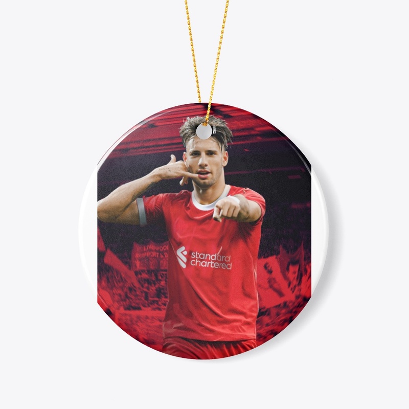 Dominic szoboszlai reds football player