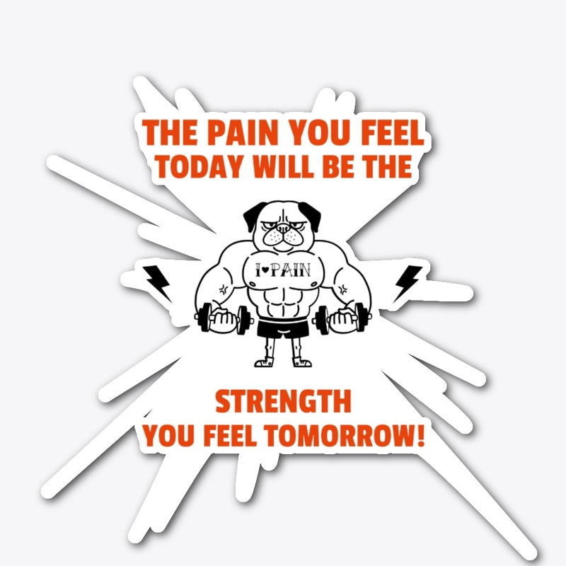 The Pain You Feel 